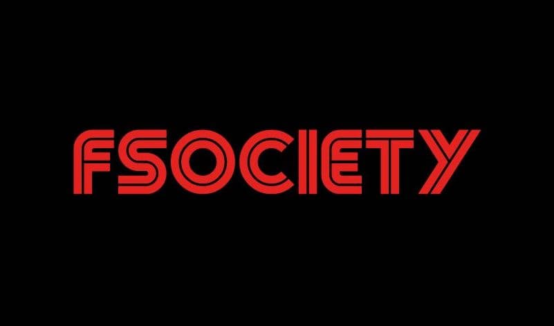 fsociety logo